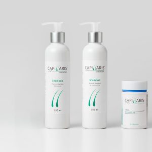 Kit Control Caída Oral