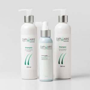 Kit Control Caída con Dutasteride