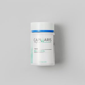 Minoxidil Cápsulas 2.5 mg